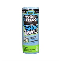 Toolbox Blue Shop Towel Small Roll