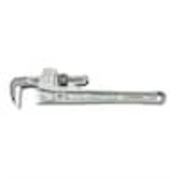 1oin Aluminum Slim Jaw Pipe Wrench