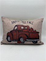 Fall y’all decorative pillow