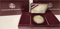 279 - 1988 OLYMPIC COIN (171)