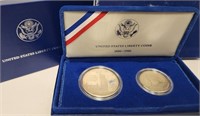 279 - US LIBERTY COINS SET (172)