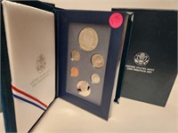 279 - 1990  US MINT PROOF COIN SET (175)