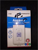 Intermatic Ascend Standard In-Wall Timer