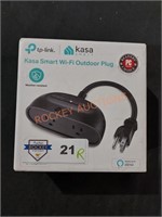 Kara Smart Wifi Outdoor Plug