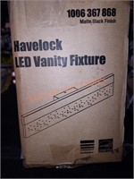 Hampton Bay Havelock LED Vanity Fixture