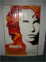 Original Doors Movie Poster  27x42 inches