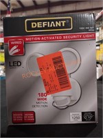 Defiant Motion-Activated Security Light