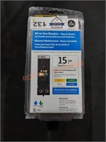 Eaton 4-Pack All-in-One Breakers