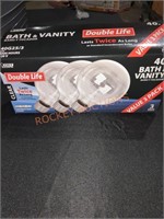 Feit Electric 40W Bath And Vanity Bulbs, (6)