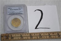 2003-S Dollar Coin