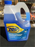 ZEP All-in-1 Premium Presser Wash Liquid 1.35gal