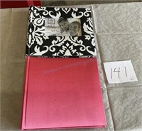 Two new photo albums