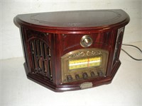 Thomas Pacceni Classic radio