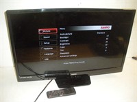 SANYO 32 Inch Flat Screen TV w/Remote