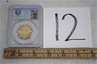 2007-D George Washington Dollar Coin