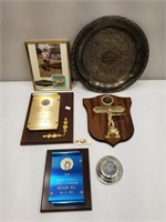 (6) Vintage Competition Shooting Awards