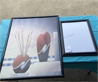 Poster and photo frame 23.5 x 29.5 and 14 x 18.