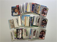 Box of Mixed Date Sports Cards