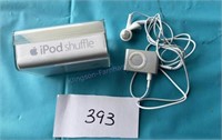 iPod shuffle in original box