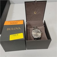 Bulova corporate collection mens watch
