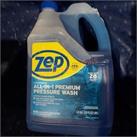 Zep all in 1 premium pressure wash solution