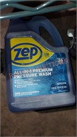 Zep all in 1 premium pressure washer solution