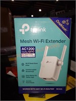 Tp-link Mesh Wi-Fi Extender