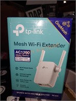Tp-link Mesh Wi-Fi Extender