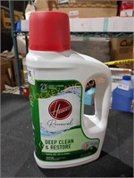 Hoover Renewal Deep Clean Carpet Shampoo