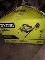 RYOBI 1800 PSI 1.2GPM Electric Pressure Washer