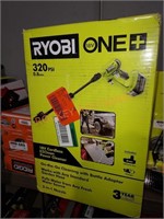 RYOBI ONE+ 18V  Cold Water Power Cleaner