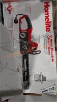Home Lite 9 Amp electric chainsaw