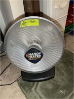 HANDY HEATER PERSONAL SPACE HEATER