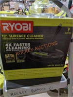 Ryobi 12" Pressure Washer Surface Cleaner
