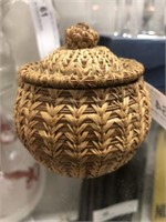 Woven Canister