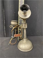 Early Stromberg Carlson Candlestick Telephone
