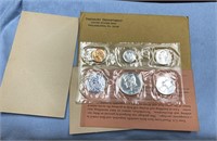 1964 US Proof Coin Set