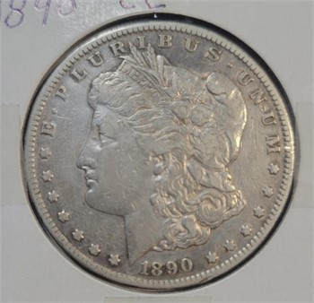 Fall Coin & Currency Online-only Auction
