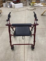 Rollator Wheelchair / Walker