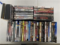 Lot of DVDS