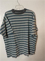 Vintage 1990s Gotcha Striped Shirt