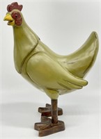 Decorative Chicken Statue