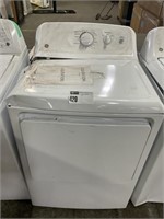 GE DRYER ( BENT ON THE TOP AND SIDE )