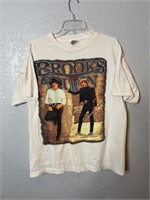 Vintage Brooks n Dunn Western Country Shirt