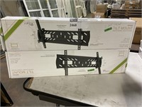 1 LOT ( 4 ) APEX TILT MOUNT SUPPORT INCLINABLE