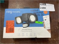 RING SMART LIGHTING  ( UNTESTED UNCHEKECKED AS IS