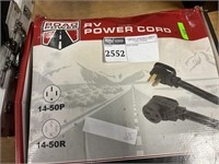 ROAD POWER RV POWER CORD (UNKNOWN CONDITION)