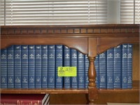 LARGE COLLECTION OF THE ANNALS OF AMERICA INCLUDIN