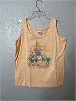 Vintage Palm Springs Souvenir Shirt