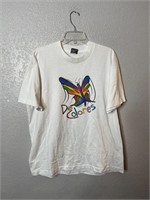 Vintage De Colores Butterfly Shirt